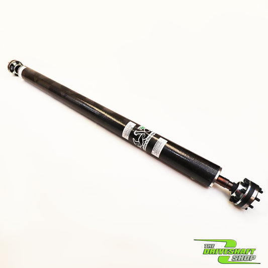 Driveshaft Shop - DSS Dodge 2015+ Challenger R/T Auto 3.8in Carbon Fiber 1 - Pc Shaft CHSH40 - C - Demon Performance