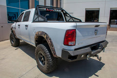 DV8 Offroad - DV8 Offroad 10 - 18 Ram 2500/3500 Bolt On Chase Rack - Demon Performance