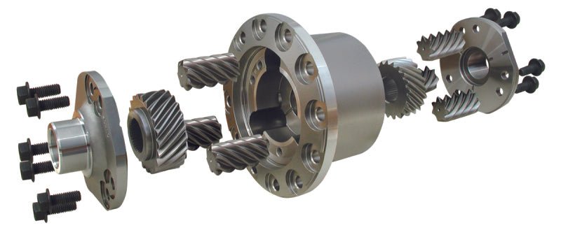 Eaton - Eaton Detroit Truetrac Differential 32 Spline 1.38in Axle Shaft Diameter Rear Dana 44 - Demon Performance