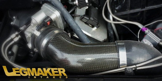 Legmaker Intakes - Edlebrock True CAI - 5.7 & 6.1 - LX | LC - Demon Performance