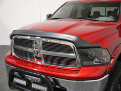 EGR - EGR 09 - 13 Dodge Ram Pickup Superguard Hood Shield - Matte (302655) - Demon Performance