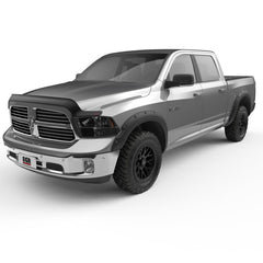 EGR - EGR 09+ Dodge Ram LD Bolt - On Look Fender Flares - Set - Demon Performance