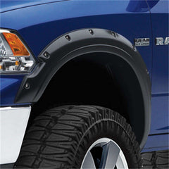 EGR - EGR 09+ Dodge Ram LD Bolt - On Look Fender Flares - Set - Demon Performance