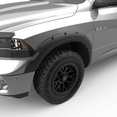 EGR - EGR 09+ Dodge Ram LD Bolt - On Look Fender Flares - Set - Matte - Demon Performance