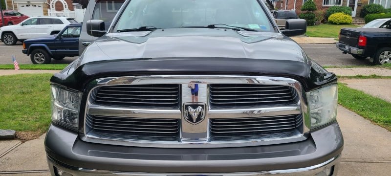 EGR - EGR 09+ Dodge Ram Pickup Superguard Hood Shield (302651) - Demon Performance