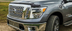 EGR - EGR 16+ Nissan Titan XD Superguard Hood Shield (305901) - Demon Performance