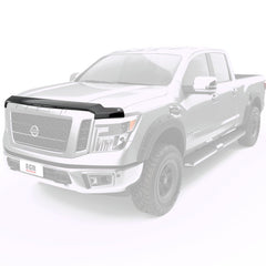 EGR - EGR 16+ Nissan Titan XD Superguard Hood Shield (305901) - Demon Performance