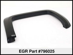 EGR - EGR 17 - 19 Nissan Titan CrewCab w/o Front Logo Fender Flare - Demon Performance