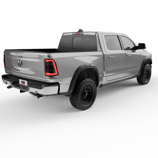 EGR - EGR 19 - 23 Ram 1500 Baseline Bolt Style Fender Flares (Set of 4) - Demon Performance