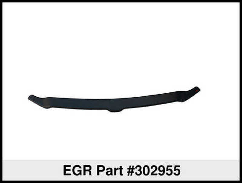 EGR - EGR 2019 Dodge Ram 1500 Superguard Hood Shield - Matte - Demon Performance