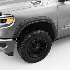 EGR - EGR 2019 RAM 1500 Bolt - On Style Fender Flares - Set - Black - Demon Performance