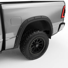 EGR - EGR 2019 RAM 1500 Bolt - On Style Fender Flares - Set - Black - Demon Performance