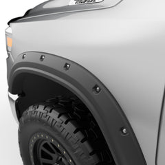 EGR - EGR 2019 RAM 1500 Bolt - On Style Fender Flares - Set - Black - Demon Performance