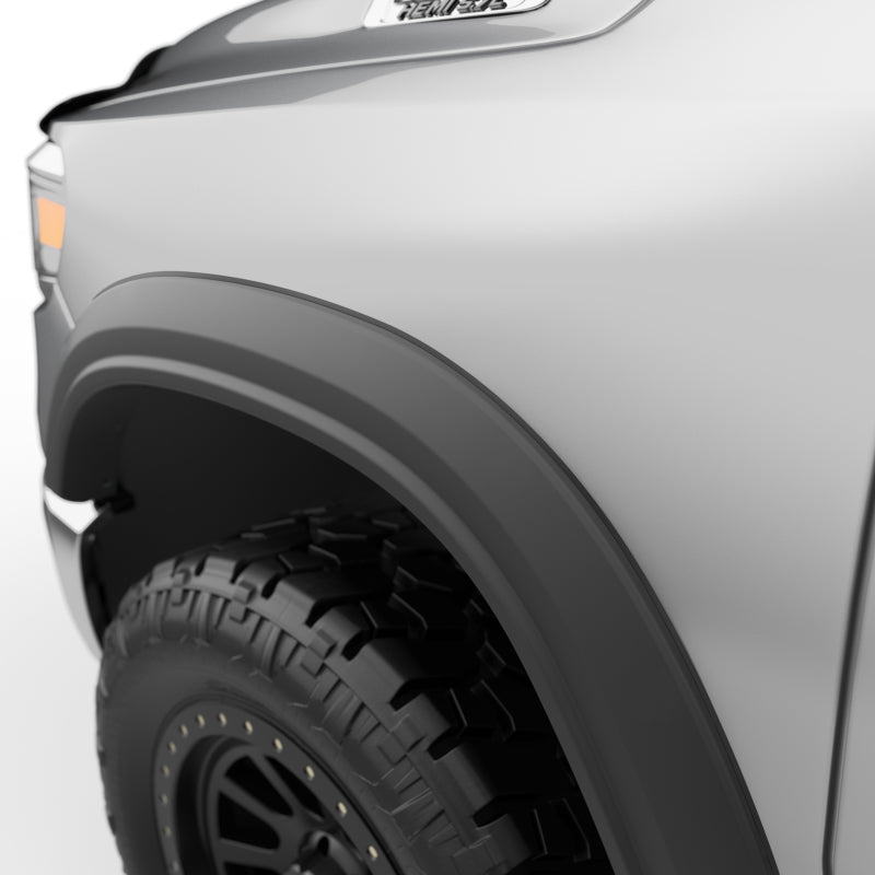 EGR - EGR 2019 RAM 1500 Rugged Style Fender Flares - Set - Demon Performance