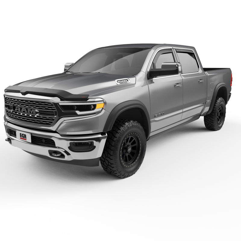 EGR - EGR 2019 RAM 1500 Rugged Style Fender Flares - Set - Demon Performance