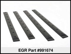 EGR - EGR Crew Cab Front 41.5in Rear 38in Bolt - On Look Body Side Moldings (991674) - Demon Performance