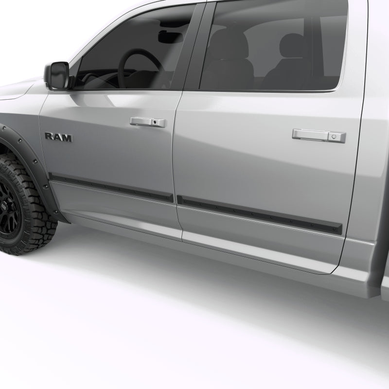 EGR - EGR Crew Cab Front 41.5in Rear 38in Bolt - On Look Body Side Moldings (991674) - Demon Performance