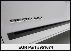 EGR - EGR Crew Cab Front 41.5in Rear 38in Rugged Style Body Side Moldings (951674) - Demon Performance