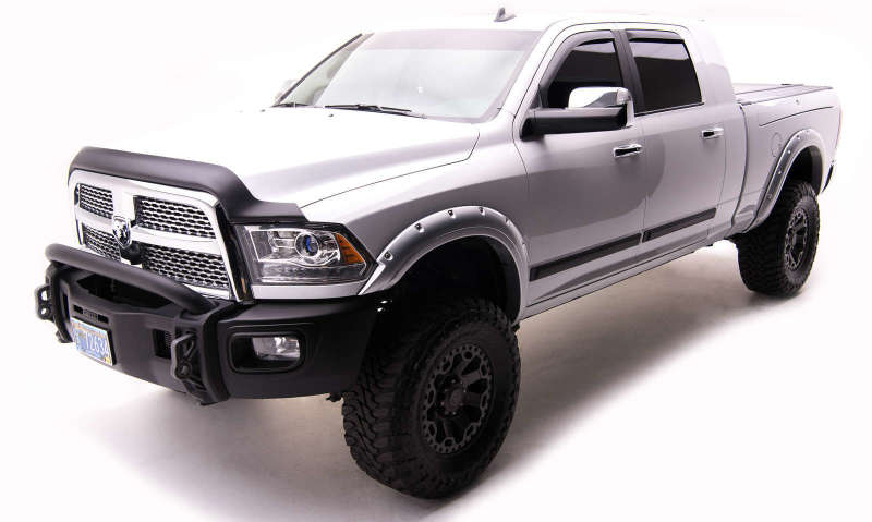 EGR - EGR Crew Cab Front 41.5in Rear 38in Rugged Style Body Side Moldings (951674) - Demon Performance