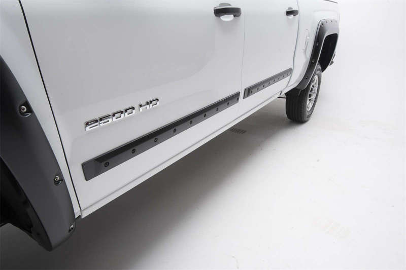 EGR - EGR Double Cab Front 41.5in Rear 28in Bolt - On Look Body Side Moldings (991574) - Demon Performance