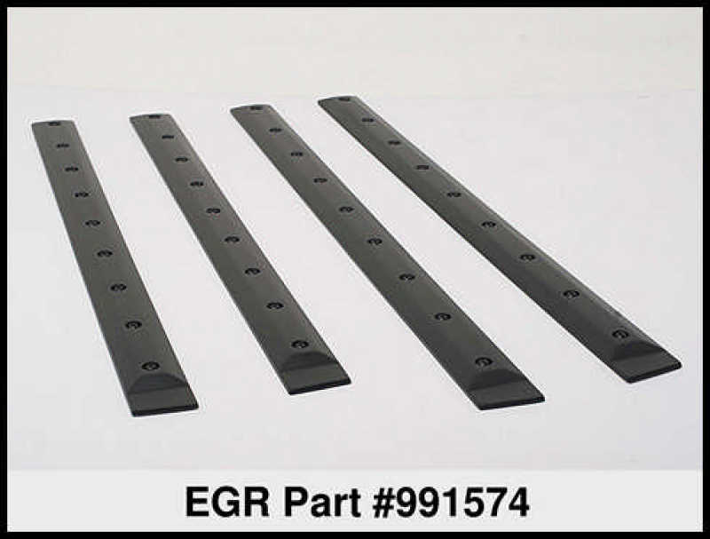 EGR - EGR Double Cab Front 41.5in Rear 28in Bolt - On Look Body Side Moldings (991574) - Demon Performance