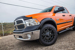 EGR - EGR Double Cab Front 41.5in Rear 28in Rugged Style Body Side Moldings - Demon Performance