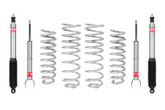 Eibach - Eibach 19 - 21 Ram 1500 4WD Pro - Truck Lift Kit (Incl. Lift Springs/Sport Shocks) - Demon Performance