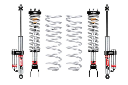 Eibach - Eibach 19 - 23 Ram 1500 V8 2WD Pro - Truck Lift Kit System Coilover Stage 2R - Demon Performance