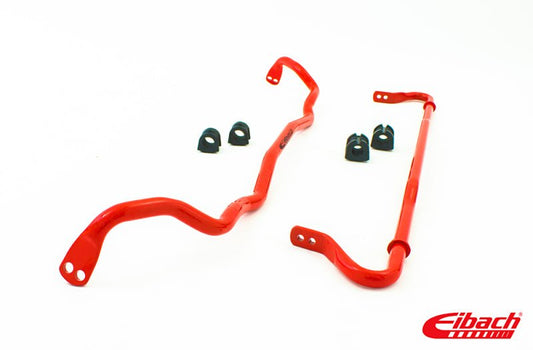 Eibach - Eibach 24mm Front & 24mm Rear Anti - Roll - Kit for 9/97 - 03 Porsche 911/996 C4 Coupe, Twin Turbo - Demon Performance