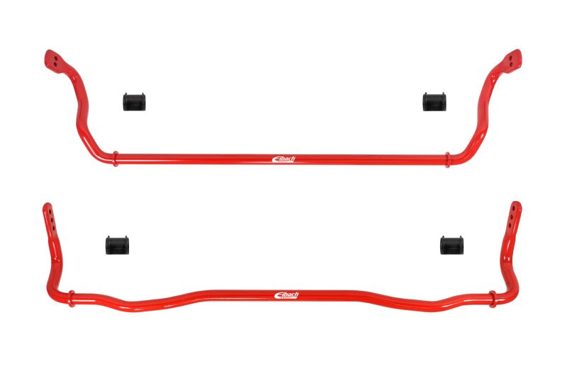 Eibach - Eibach 26mm Front & 25mm Rear Anti - Roll Kit for 05 - 12 Porsche Carrera (RWD/Manual only) - Demon Performance