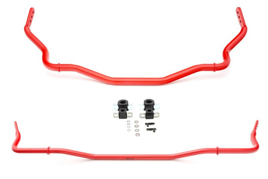 Eibach - Eibach Anti - Roll Bar Kit (Front & Rear) for 2015 Ford Mustang 2.3L EcoBoost/3.7L V6/GT 5.0L V8 - Demon Performance