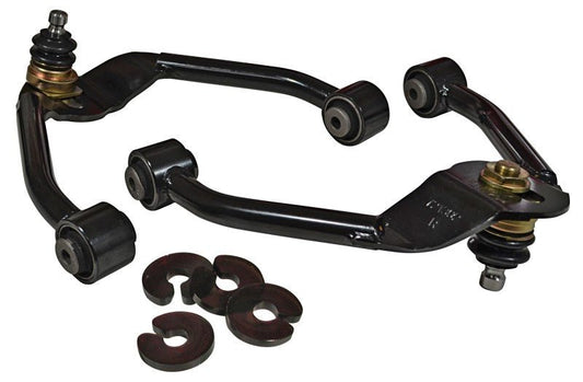 Eibach - Eibach Pro - Alignment Front Camber Kit for 07 - 08 Infiniti G35 Sedan / Infiniti G37 Sedan - Demon Performance