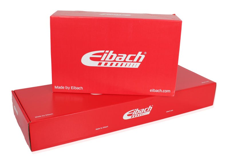 Eibach - Eibach Pro - Plus Kit 15 - 18 Ford Mustang 2.3L EcoBoost/3.7L V6/GT 5.0L V8 - Demon Performance