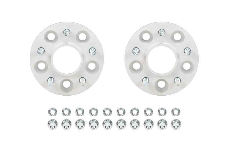 Eibach - Eibach Pro - Spacer 15mm Spacer / Bolt Pattern 5x114.3 / Hub Center 66.1 for 03 - 08 Nissan 350Z - Demon Performance