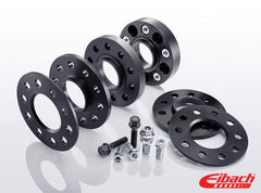 Eibach - Eibach Pro - Spacer System 15mm Black Spacer - 2015 Ford Mustang Ecoboost / V6 / GT - Demon Performance