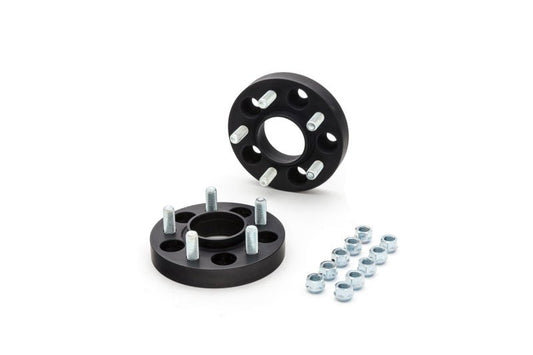 Eibach - Eibach Pro - Spacer System 20mm Black Spacer - 2015 Ford Mustang Ecoboost / V6 / GT - Demon Performance