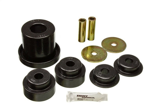 Energy Suspension - Energy Suspension 02 - 09 350Z / 03 - 07 Infiniti G35 Black Rear Differential Bushing - Demon Performance