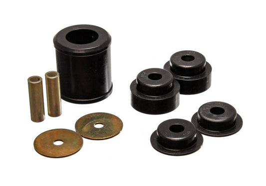 Energy Suspension - Energy Suspension 02 - 09 350Z / 03 - 07 Infiniti G35 Black Rear Differential Bushing - Demon Performance