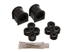 Energy Suspension - Energy Suspension 90 - 96 Nissan 300ZX Black 26mm Rear Sway Bar Frame Bushings (Sway bar end link bush - Demon Performance