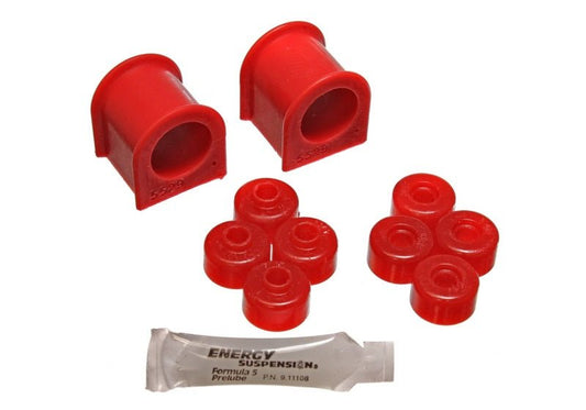 Energy Suspension - Energy Suspension 90 - 96 Nissan 300ZX Red 26mm Rear Sway Bar Frame Bushings (Sway bar end link bushin - Demon Performance