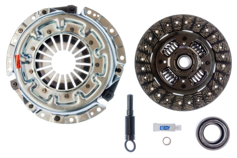 Exedy - Exedy 1990 - 1996 Nissan 300ZX 2+2 V6 Stage 1 Organic Clutch - Demon Performance