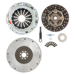 Exedy - Exedy 2003 - 2007 Infiniti G35 V6 Stage 1 Organic Clutch Includes NF04 Flywheel - Demon Performance