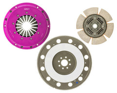 Exedy - Exedy 2011 - 2016 Ford Mustang V8 Hyper Single Clutch Sprung Center Disc Push Type Cover - Demon Performance