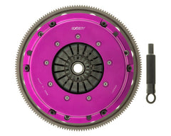 Exedy - Exedy 2011 - 2016 Ford Mustang V8 Hyper Single Clutch Sprung Center Disc Push Type Cover - Demon Performance