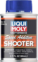 LIQUI MOLY 80mL Motorbike Speed Additive Shooter