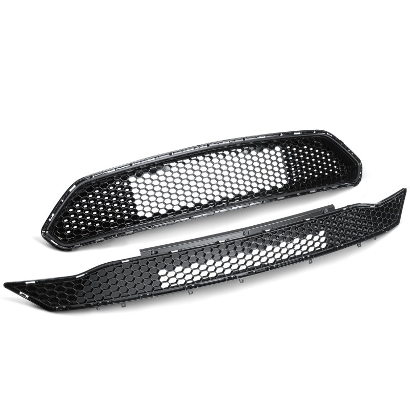 Ford Racing - Ford Racing 18 - 20 Mustang Modified Bullitt Front Grille - Demon Performance