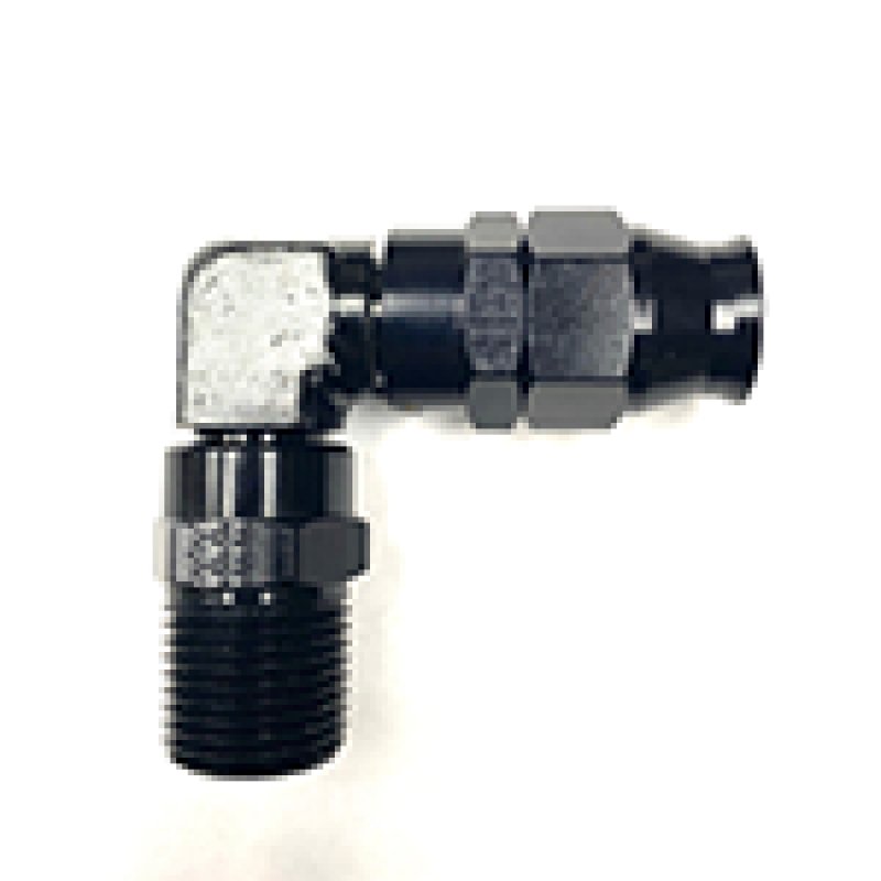 Fragola - Fragola - 10AN 90 Degree Real Street Hose End x 1/2in NPT - Demon Performance