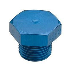 Fragola - Fragola - 10AN Aluminum Flare Port Plug 7/8 - 14 - Demon Performance