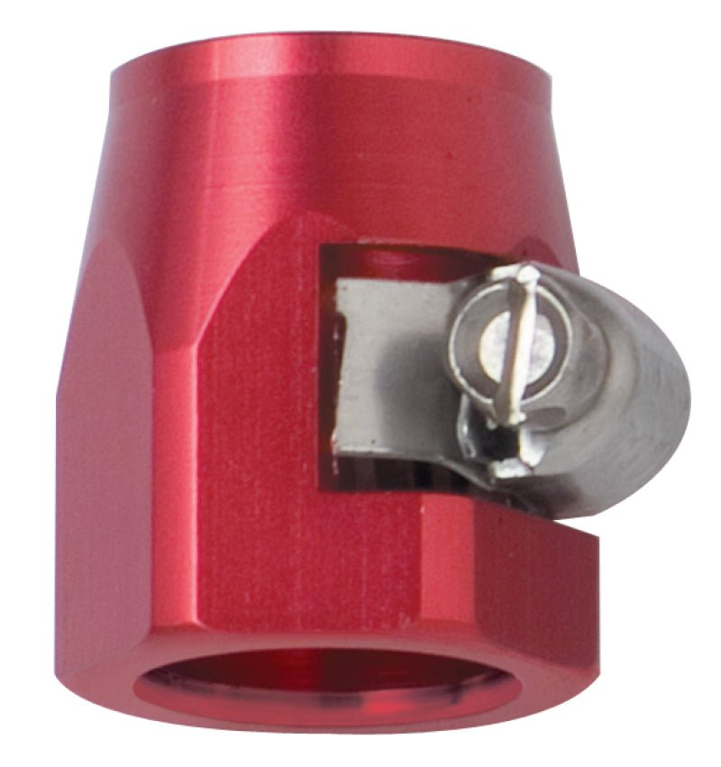 Fragola - Fragola - 10AN EZ Clamp - Red - Demon Performance