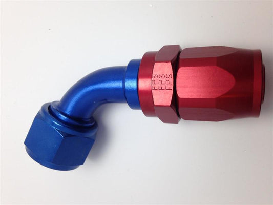 Fragola - Fragola - 10AN Fem x - 8AN Hose 60 Degree Reducing Hose End - Demon Performance